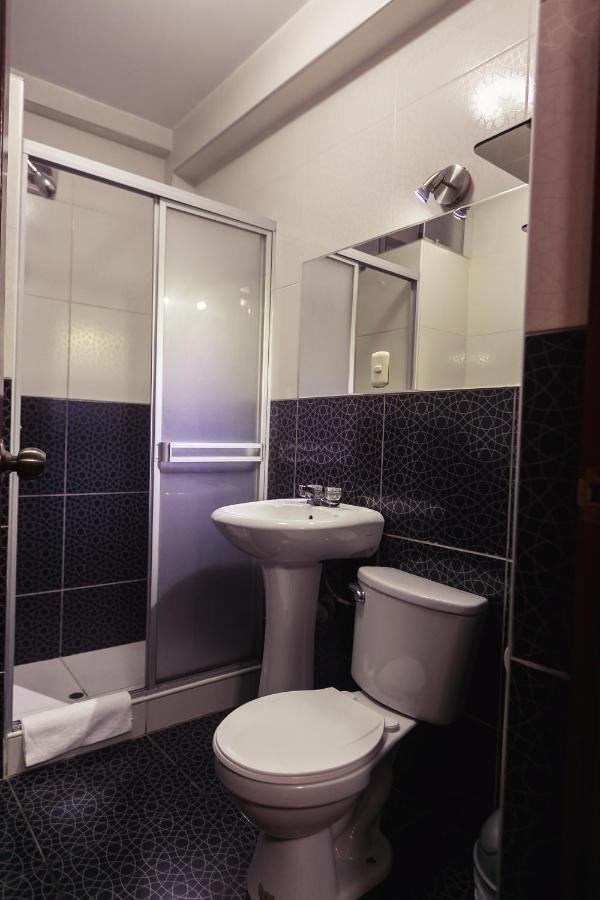 Hotel Suite Plaza Trujillo Exterior photo